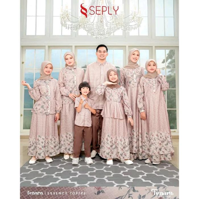 Sarimbit 2026 Essence toffee by ethica