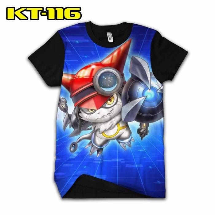 Kaos Gatchmon Digimon universe App monster Baju n