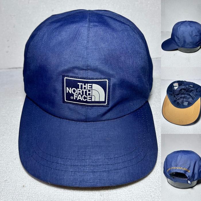 Topi the north face second original 71