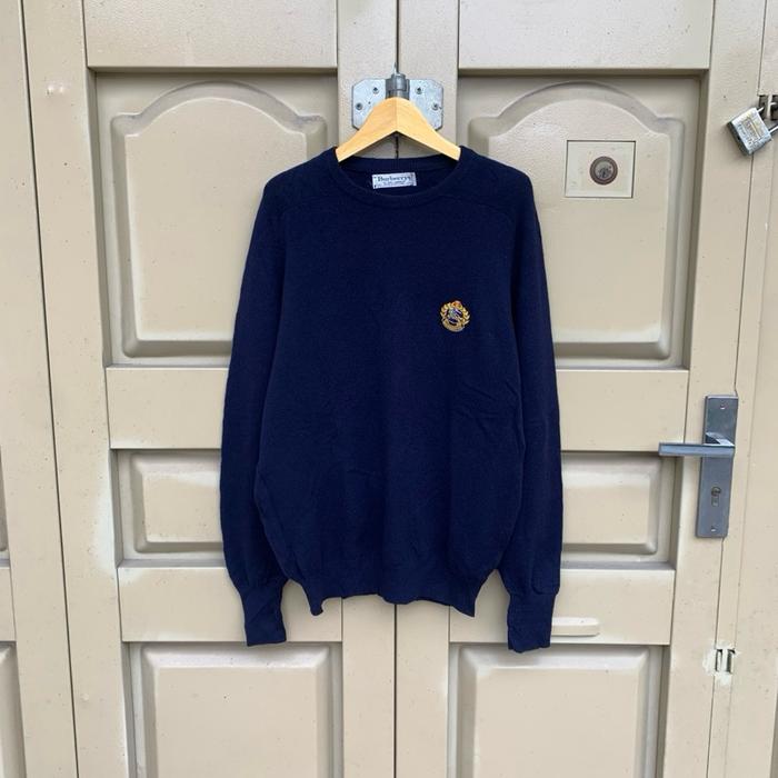 Vintage Burberrys Knitwear