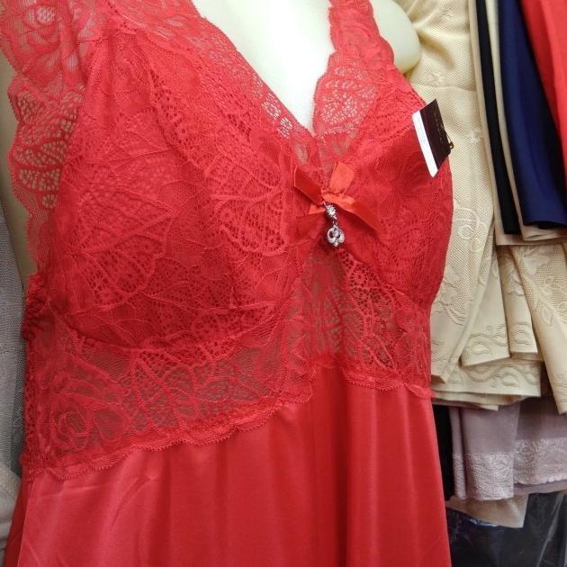 Baju Tidur Wanita Lingerie Sorex 7046 -Gratisongkir