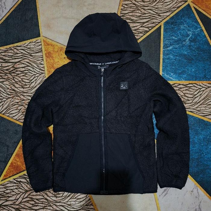 Fleece Jacket Under Armour