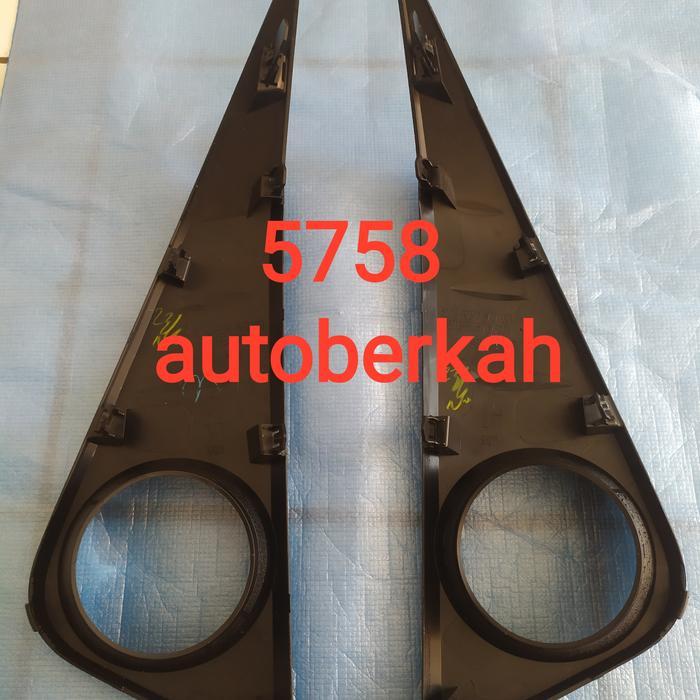 Cover Ring Foglamp Calya 2019-2022 Toyota LH(kiri) RH(kanan) O1