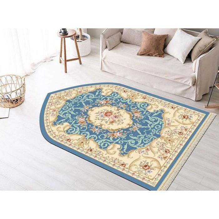 Sajadah Bulu Halus Glossy Uk 50X100Cm