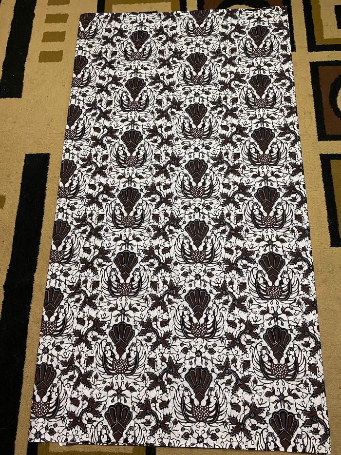 jarik motif sidomukti jogja