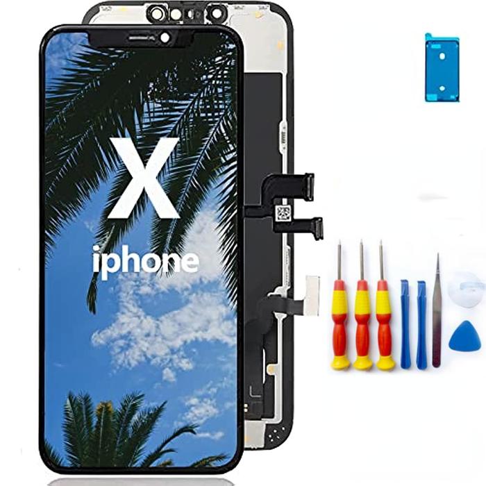 Screen Replacement for iPhone X A1865 A1901 A1902 5.8 inch iPhone X