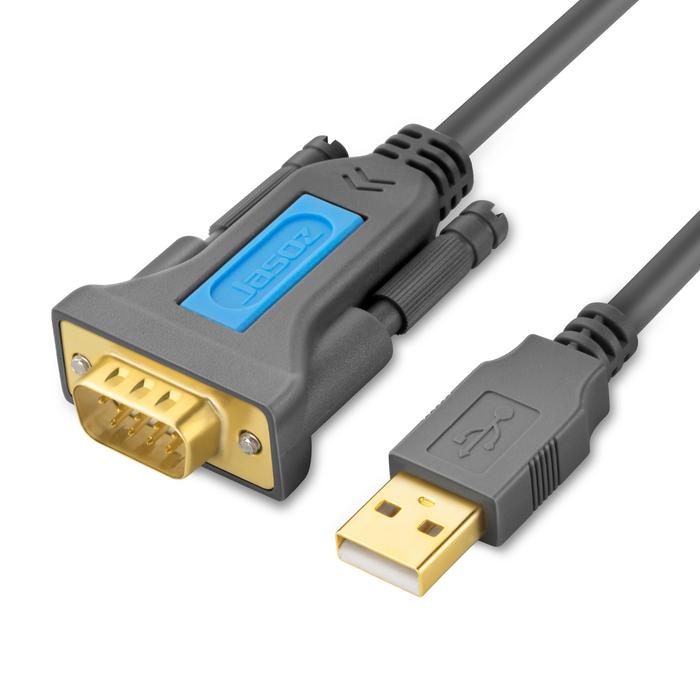 USB to RS232 Male COM Port serial data Cable PDA 9 DB9 Pin Cable