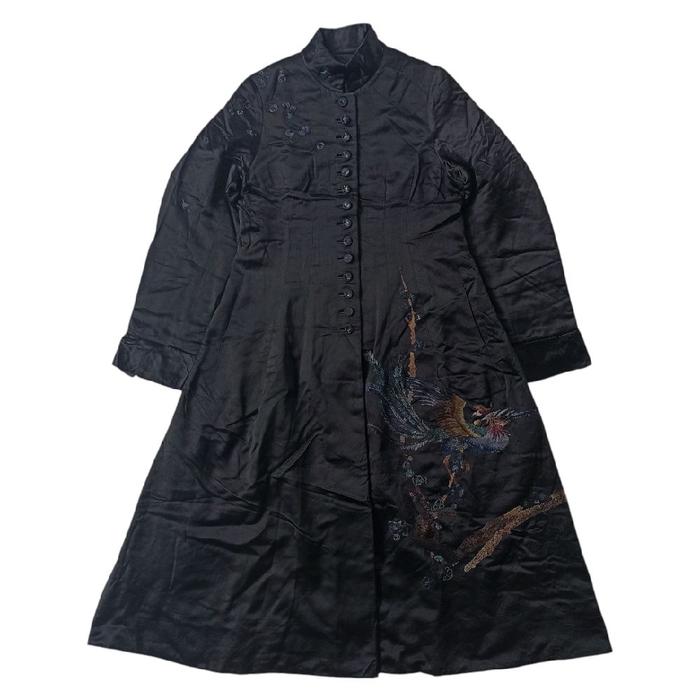 Jaket Coat Shiatzy Chen not Issey Miyake Yohji Yamamoto Junya Watanabe Visvim Rick Owens Kapital CDG