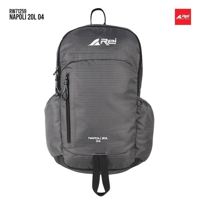 TERUJI Tas Ransel Backpack Arei Rei Napoli 04 20 Liter School Bag Travel Bag