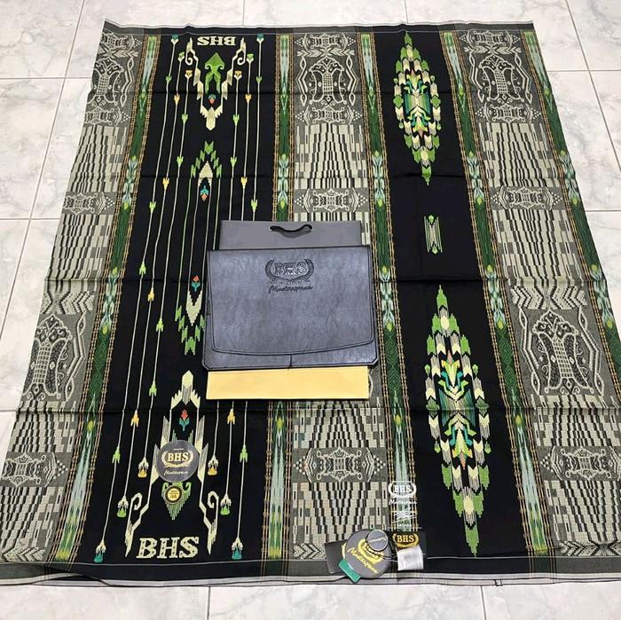 Sarung BHS Masterpiece JIA Gold