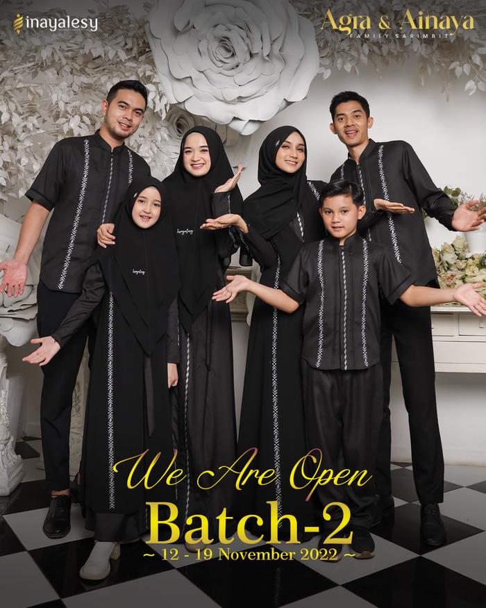 Agra Ainaya Sarimbit Mewah Limited Edition | CUCI GUDANG Diskon Up to 70%