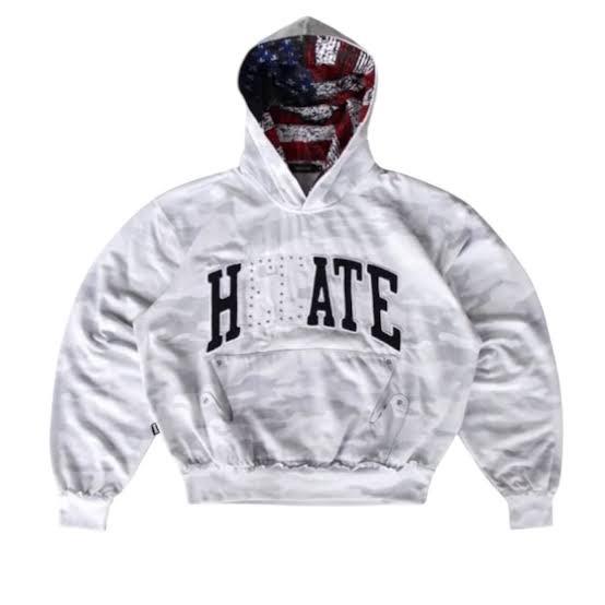 100% Authentic Hoodie Hecate NEW