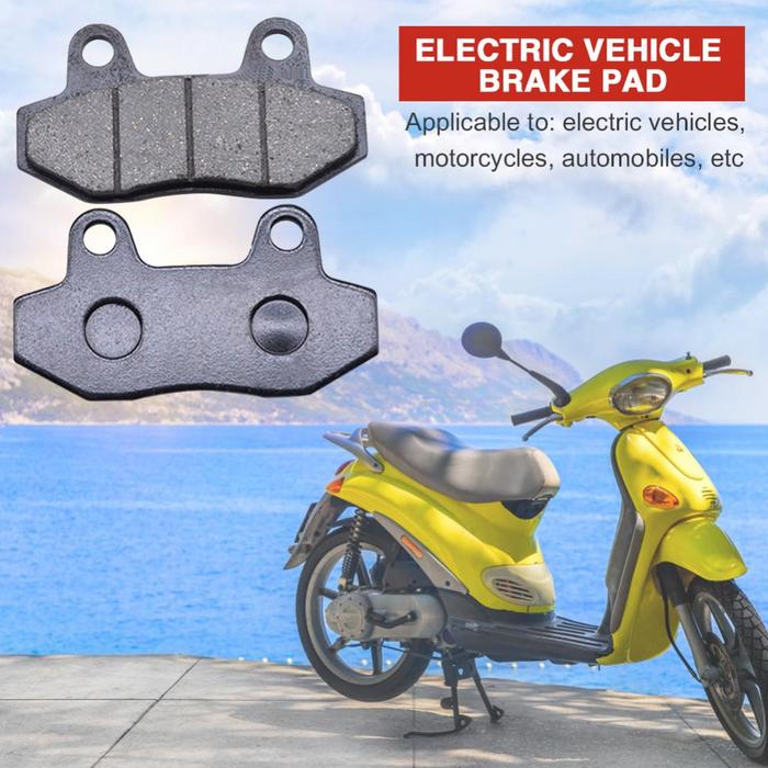 Motorcycle Front Rear Disc Brake Pads For HYOSUNG GT125 RX125 RT125