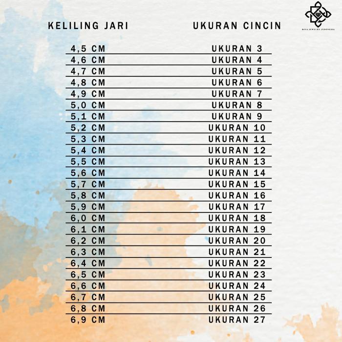 CINCIN EMAS CINCIN PALLADIUM GRATIS BERLIAN EROPA