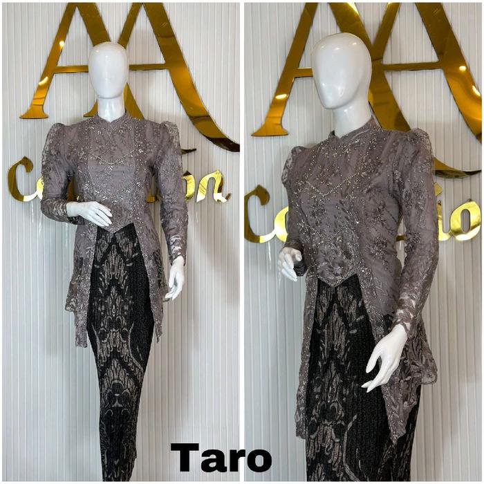 kebaya modern Miranda// kebaya bridesmaid// kebaya terbaru 2025 kebaya terlaris Dress Wanita Baju At