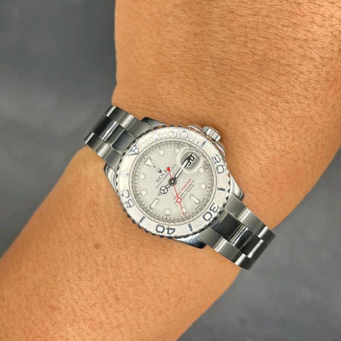 Rolex Yatch-Master Ladies