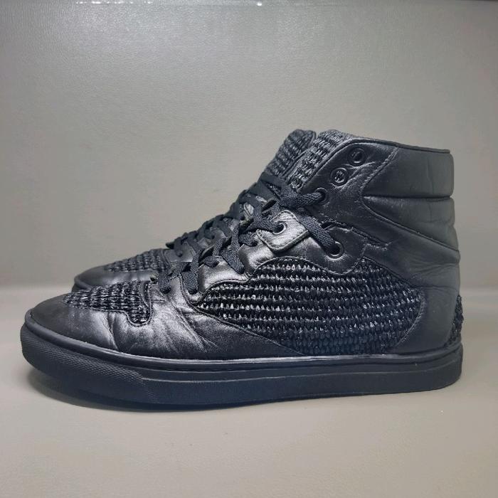 BALENCIAGA FUTURE HIGH TOP SIZE 40 insole 26 cm