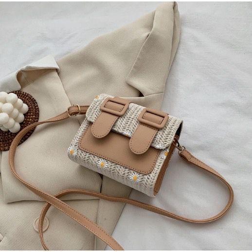 MOONFELYA - TAS SLEMPANG - TAS IMPORT - TAS FASHION - TAS WANITA - LC414 Selempang - LC414