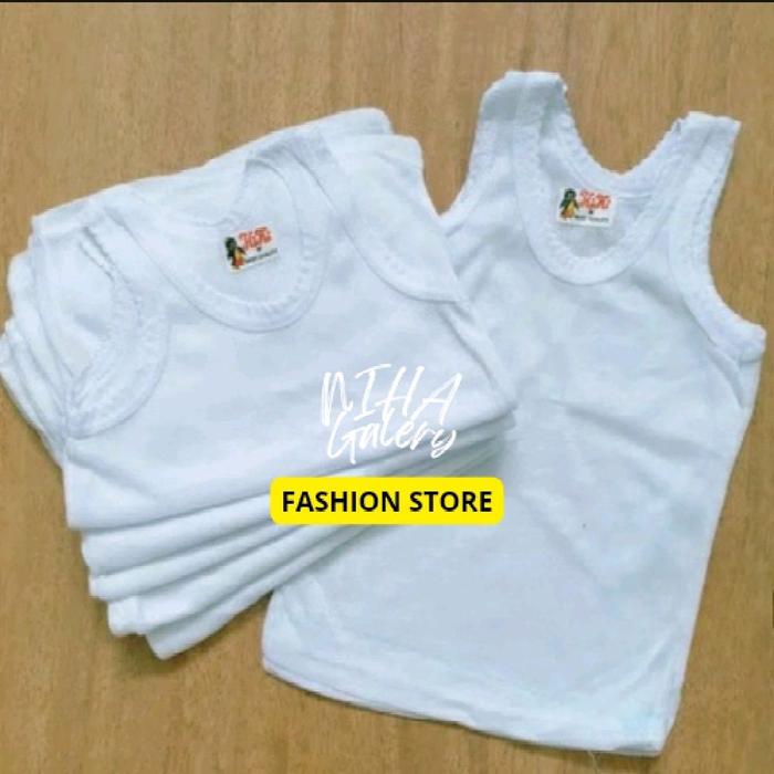 singlet anak lusinan / murah berkualitas