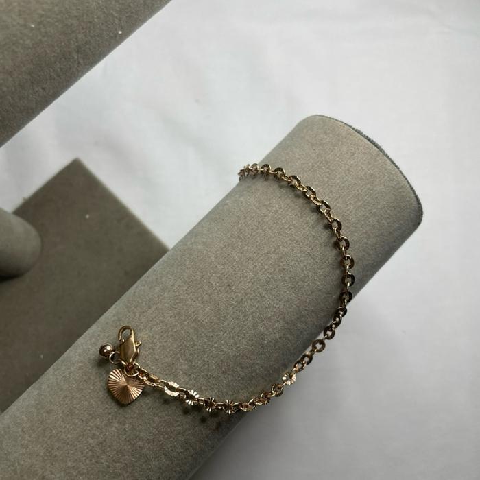 Gelang polos titanium