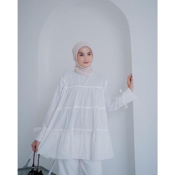 Narnia Blouse Rayon Premium | Blouse Rayon Premium | Blouse Rayon Murah | Blouse Rayon Grosir