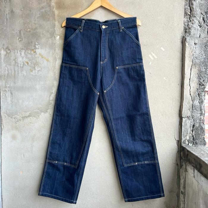Longpants Carhartt Carpenter Double Knee Pria Jeans