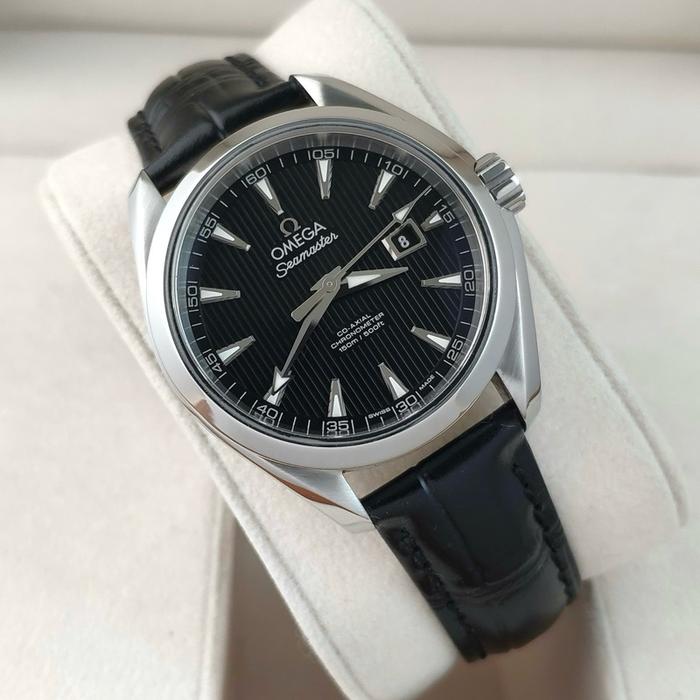 Omega Seamaster Aqua Terra 34mm ORIGINAL