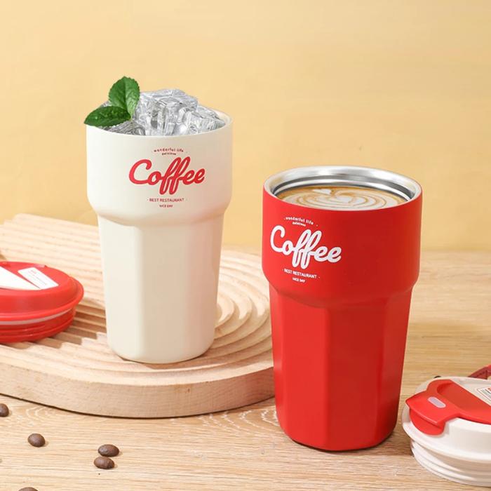 Cup Thermal Vacuum Thermal Bottle Beer Thermal Mug Thermal Bottle for