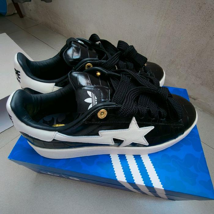 Adidas Campus 00s x BAPE Sneakers Original BNIB