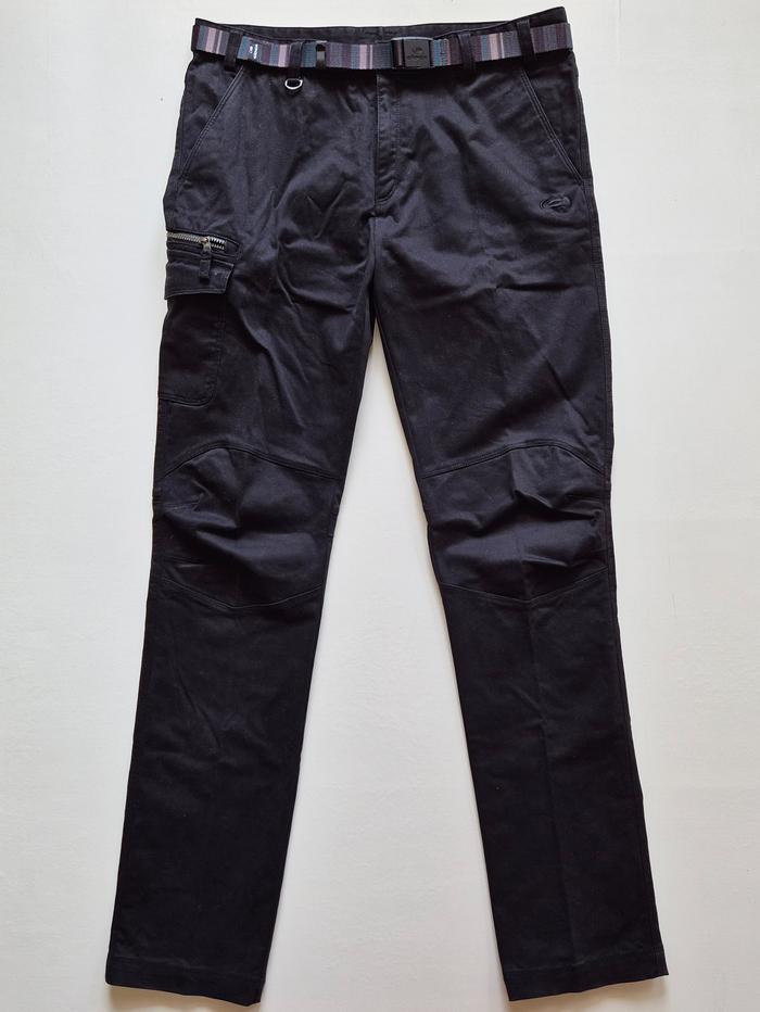 EIDER Luzern Beta Pants Celana Outdoor Hiking Gesper Size 30