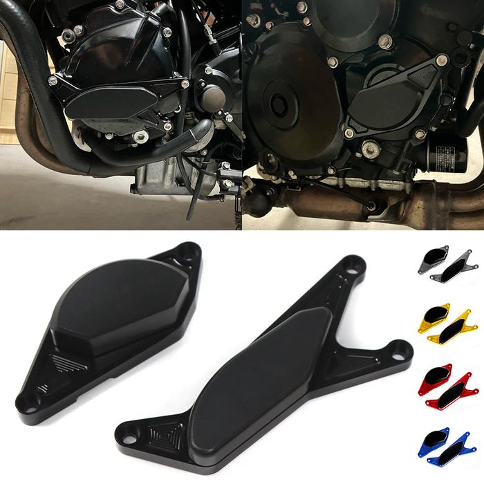 For Suzuki GSR750 GSR600 GSR400 GSR 400 600 750 CNC Engine Guard