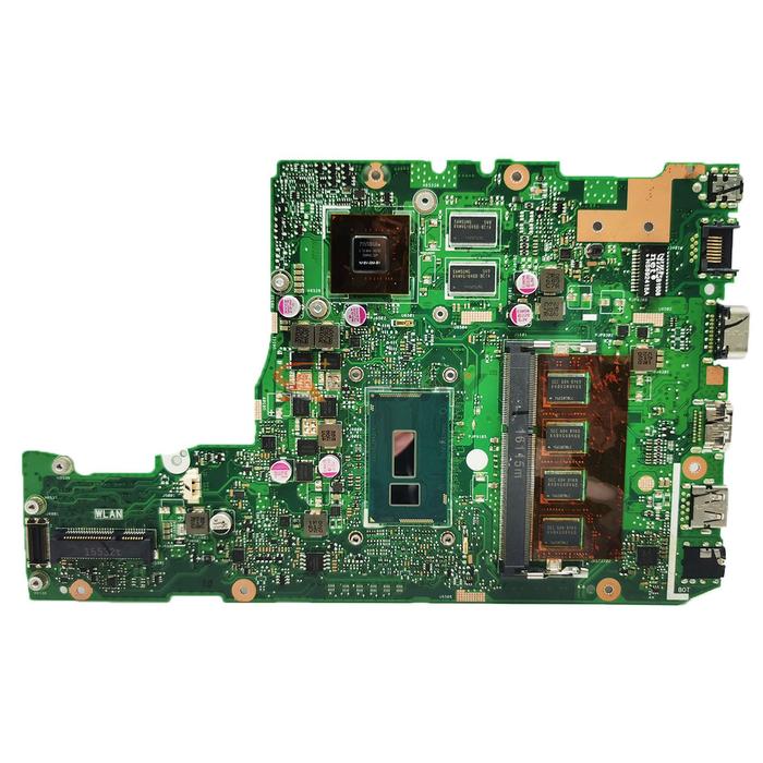 X302LJ 4G RAM I3/I5/I7 CPU GT920M/V2G Motherboard Laptop GPU untuk