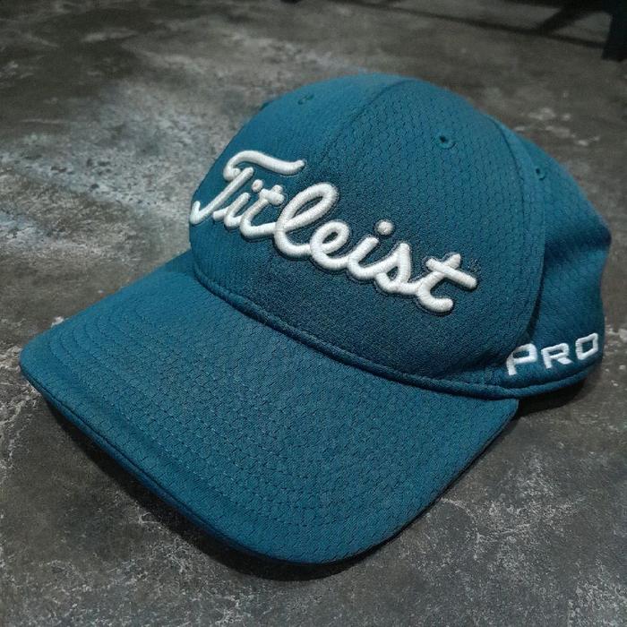 TITLEIST TOUR PERFORMANCE GOLF CAP TOSCA