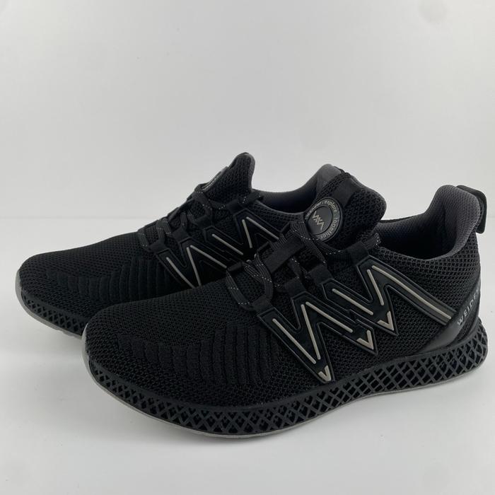 Weidenmann matrix 01 - sepatu pria warna hitam