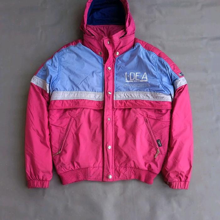 Jaket Phenix Goretex Vintage Lengkap Outer