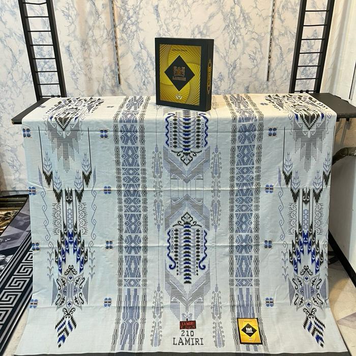 SARUNG LAMIRI EXCLUSIVE TSI/SARUNG LAMIRI SONGKET/SARUNG LAMIRI