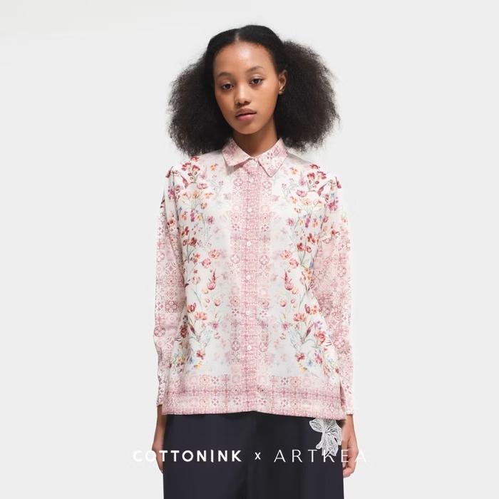Cottonink artkea x gardena eres