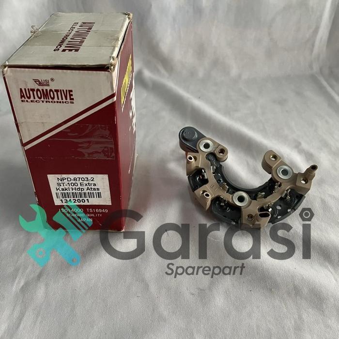 RECTIFIER / Silikon Alternator Suzuki Carry ST100 EXTRA 1.0