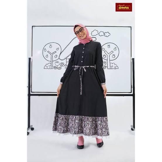 Abaya Dewasa Dannis A D’Layla