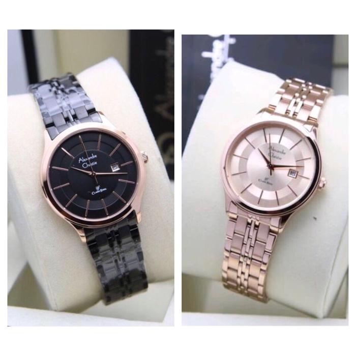 AC 8348LD JAM TANGAN WANITA ALEXANDRE CHRISTIE 8348LD / AC 8348LD / AC 8348 [ORIGINAL]
