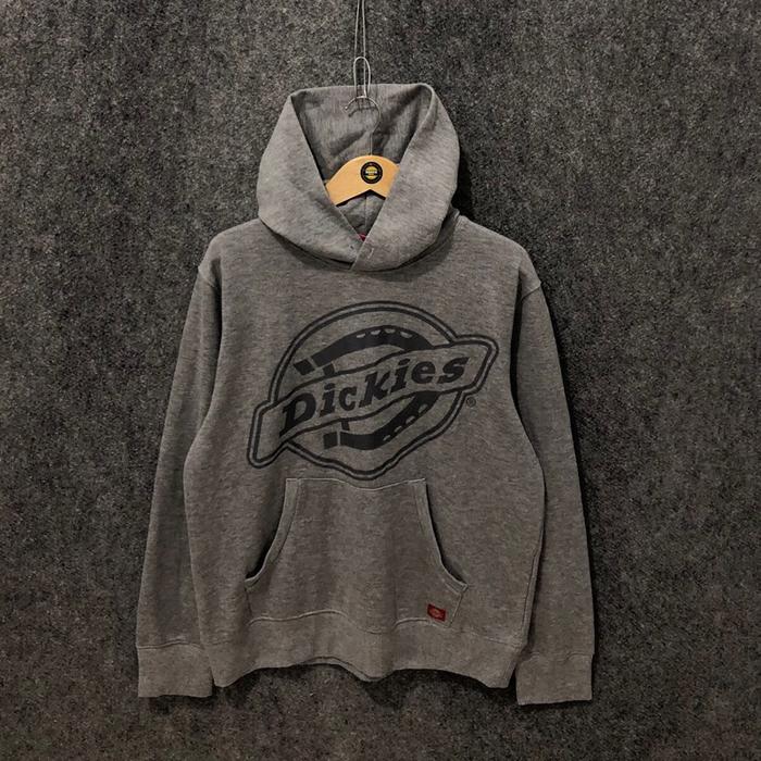Hoodie  Dickies Second / Hoodie Brand / Hoodie Keren / Hoodie Pria /  Sweater / Hoodie