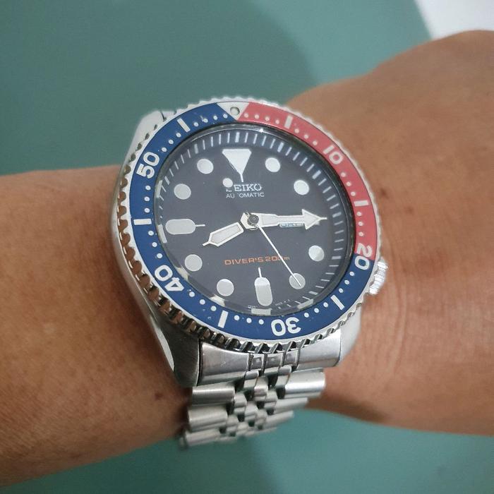 Seiko Diver SKX 009 Original