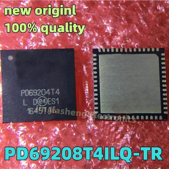 (1piece) 100% New PD69208T4 PD69208T4ILQ-TR QFN56 Chipset