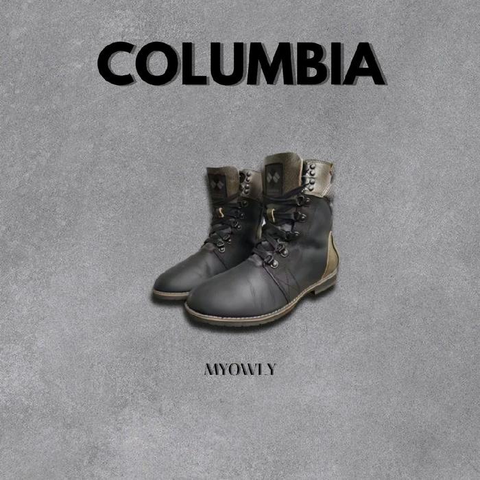 Sepatu Columbia Outdoor | Sepatu Proloved | Sepatu Boots Cewek