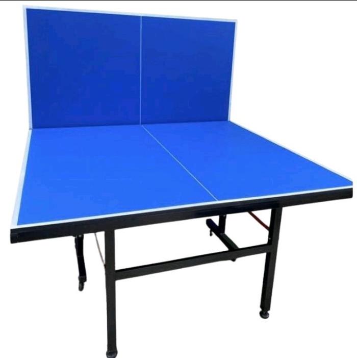 Meja PingPong Kickman 023 / Tenis Meja Pingpong Roda 8