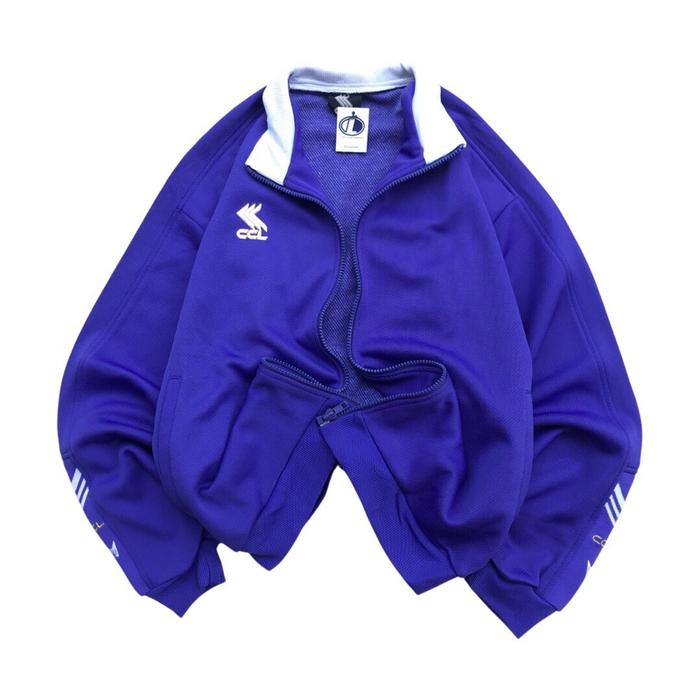 Tracktop Jaket by CL Mizuno Vtg Casual