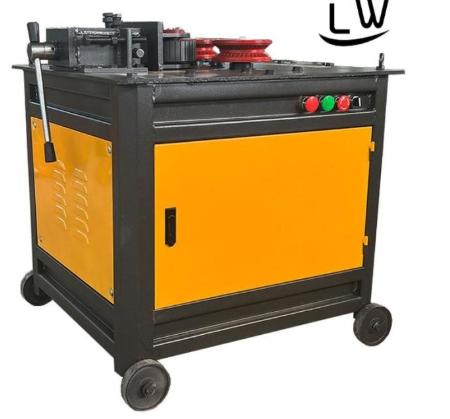 MESIN BENDING BESI BAJA / MESIN PEMBENGKOK BESI / BAR BENDER GWH 26