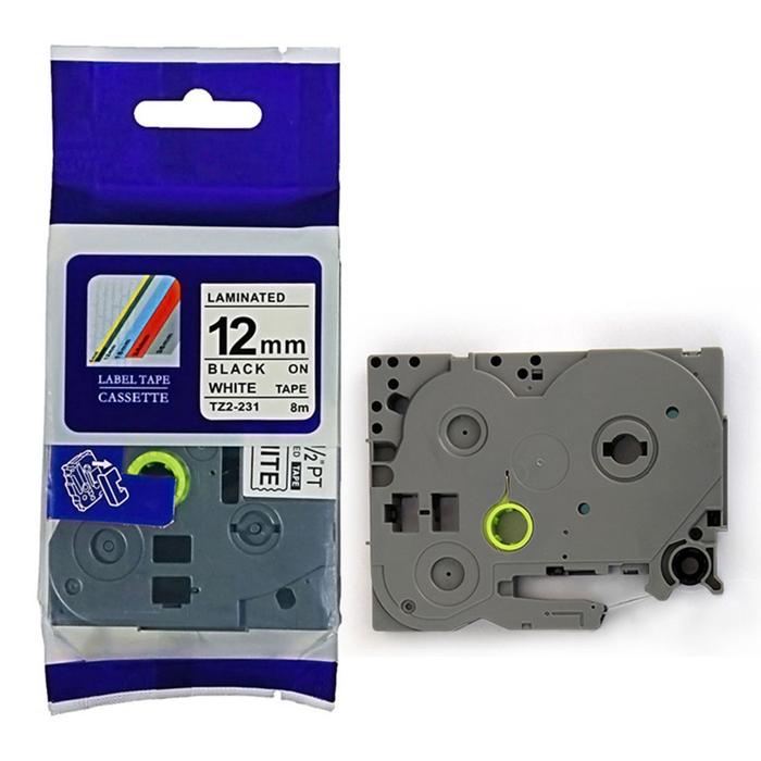 Pita Label Tape Printer Brother (TZe- Label Tape)