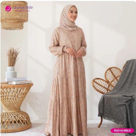 GAMIS LEBARAN RAUNA RGD 63