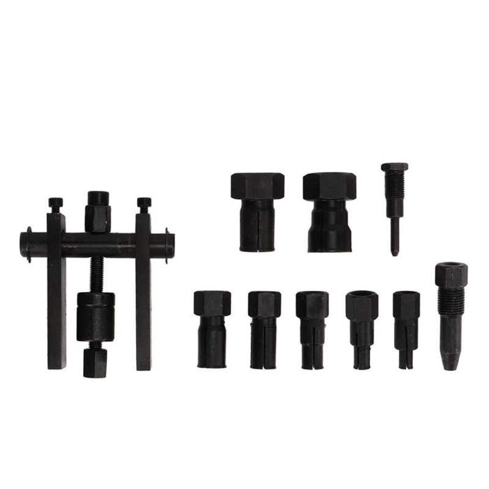 Motorcycle Bearing Removal Tool Kit Motorcycle Bearing Puller Metal